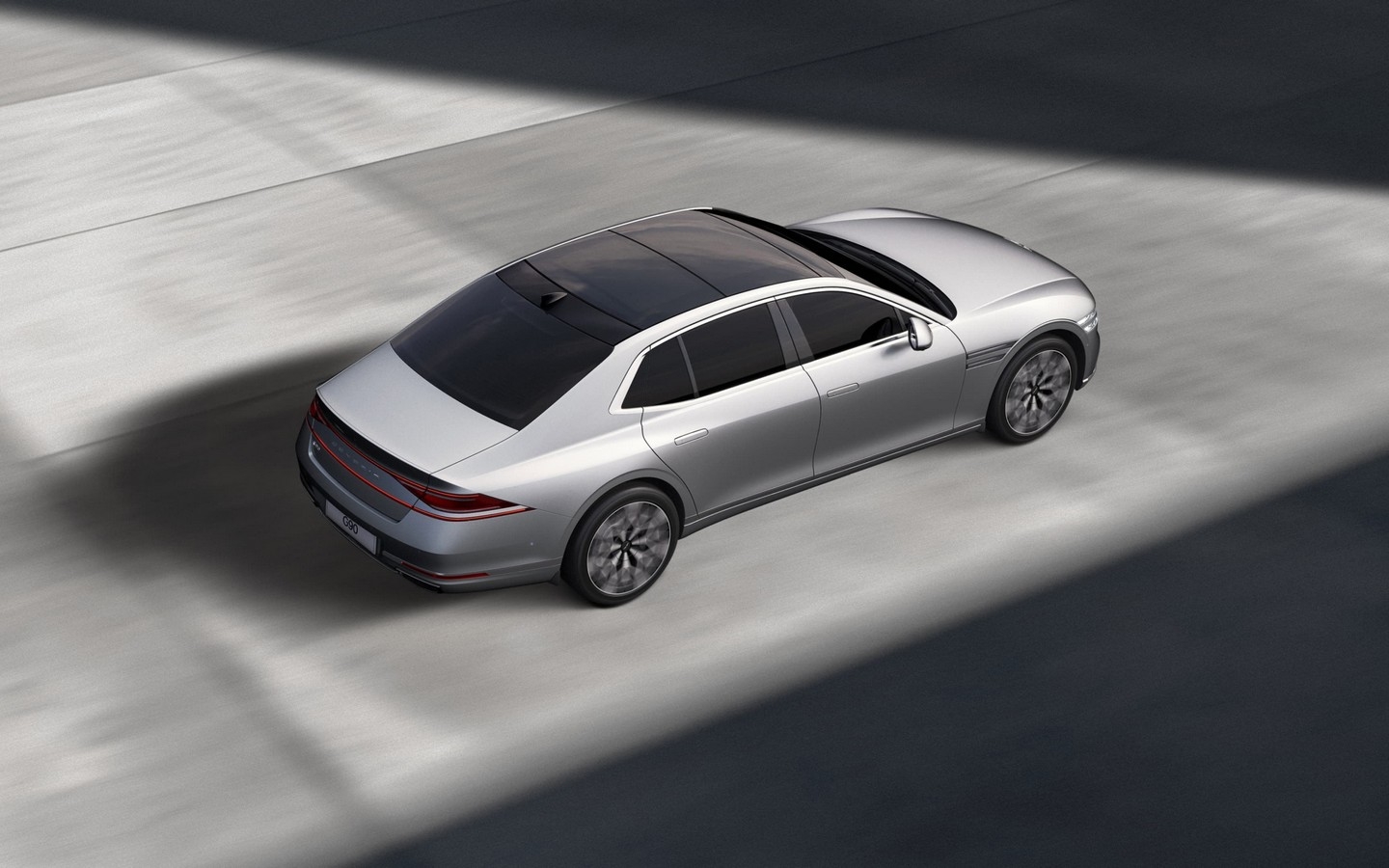 Hyundai G90, &nbsp;
